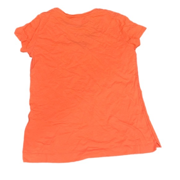 Mos Mosh coral v neck tee - Picture 2 of 7